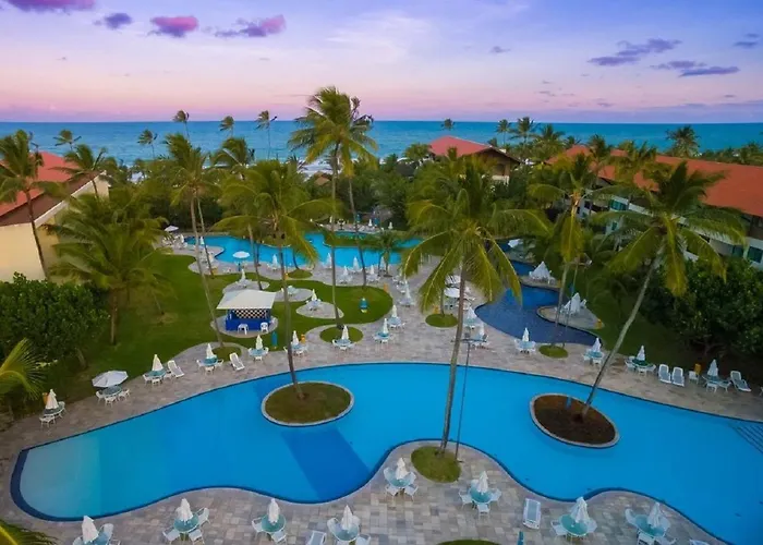 Marulhos Resort Beira-Mar By Canto Da Praia